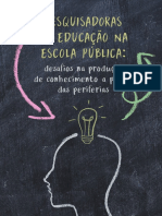 Pesquisadoras Da Educação Na Escola Pública (1)