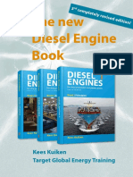 The New Diesel Engine Book: Kees Kuiken Target Global Energy Training