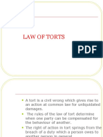 LAW OF TORTS Ndidi