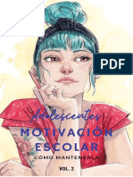 Adolescentes y Motivación Académica