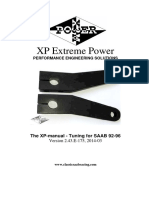 XP Extreme Power: The XP-manual - Tuning For SAAB 92-96