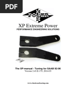 XP Extreme Power: The XP-manual - Tuning For SAAB 92-96