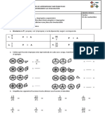 guia matemáticas 6 preparando la evaluacion