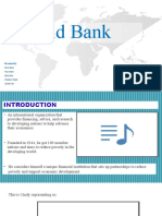 World Bank 1