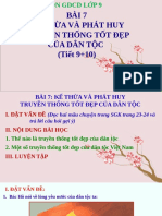 Bai Giang-Bai 7-Ke Thua Va Phat Huy Truyen Thong Tot Dep Cua Dan Toc dfc77