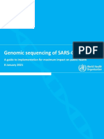 Sequencing