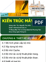 Bai Giang KTMT - C4 - Bo Nho Ao