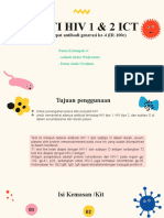 Ict Anti Hiv 1 & 2 (A4)