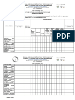 Acta para Portafolio