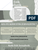 Etikom Kode Etik Jurnalistik