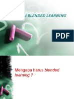 Teknologi Blended Learning