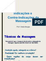 AULA 5 Indicações e Contra Ind Massa