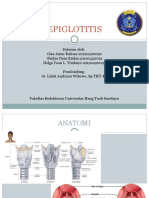 EPIGLOTITIS