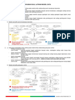 Jawaban Soal Latihan Model Data