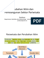 Climate Tourism Perdinan Final