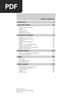 Download Ford Fiesta 2011 Owners Manual by Rizqi Priatna SN54326360 doc pdf