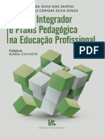 EBOOK - PROJETOS INTEGRADORES_Contributos à práxis pedagógica na Educação Profissional