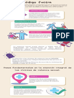 Infograma Código Fucsia