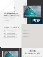 MSS KEL 6 - PT Vale Indonesia 2