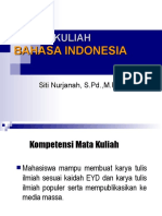 Bahasa 0. Pendahuluan