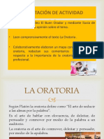 La Oratoria 1