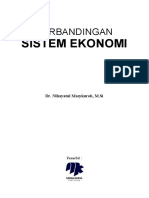 Naskah Perbandingan Sistem Ekonomi (1)