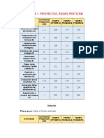 Solución de Modelos de Optimización Determinísticos