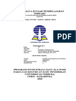 RPP Tema 1 Subtema 1 PB 1 Kelas 4