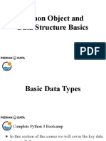 00-Python Object and Data Structure Basics