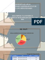 Desiminasi Awal Diponegoro 17&18