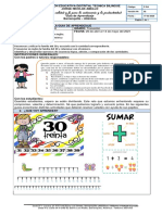 Math Worksheet Guide - Abril 26 - Mayo 14