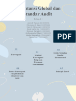 Akuntansi Global Dan Standar Audit