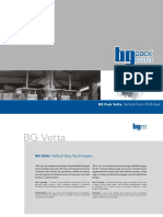 BG Pack Vetta Vertical Form Fill & Seal