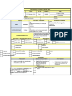 LESSON PLAN W9Y1D1 (1.2, 4.1)