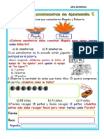 Ficha de Matematica 25 Noviembre