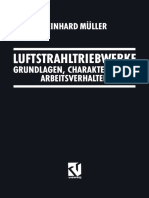 1997 Book Luftstrahltriebwerke