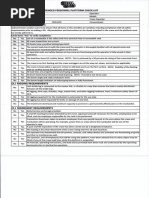 Suspended Personnel Platform Check List PDF