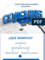 COACHING