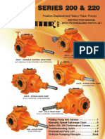 SERIES 200 & 220: Pumping Principle