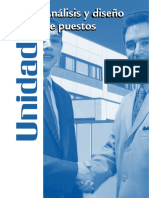 analisis de puestos