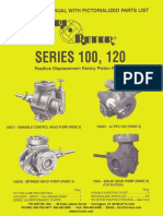 Tri-Rotor Series 100 and Series 120 Instruction Manual