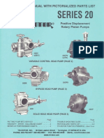 Tri-Rotor Series 20 and Series 20CP Instruction Manual