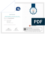 Certificado BCP MTPEABCBCP01 - Campus Virtual Romero