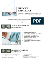 Minicex Radiologi - Bagus Andika Pramana - 1902612163