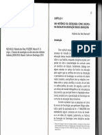 NEUHOLD, R. Uma História Da Sociologia Na Educação Básica