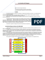 5 - Gestión de Riesgos