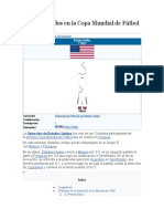 Estados Unidos en la Copa Mundial de Fútbol de 1930