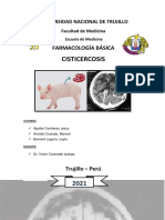 CASO CLINICO CISTICERCOSIS 