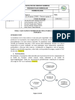 Caso Clinico Trombosis Venosa