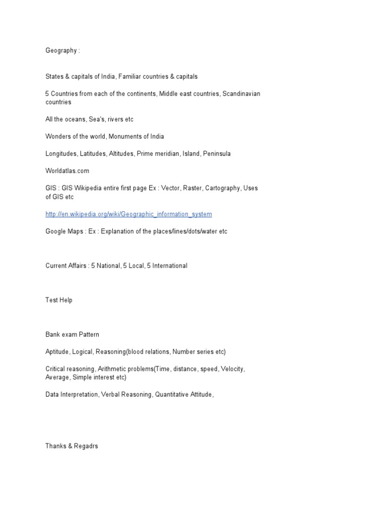 Geography | PDF | Geography | Cartography